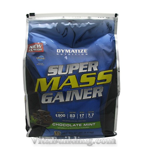 Dymatize Super Mass Gainer - Click Image to Close