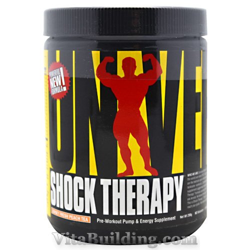 Universal Nutrition Shock Therapy - Click Image to Close