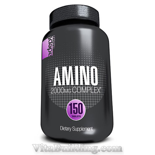 Adept Nutrition Amino Acid - Click Image to Close