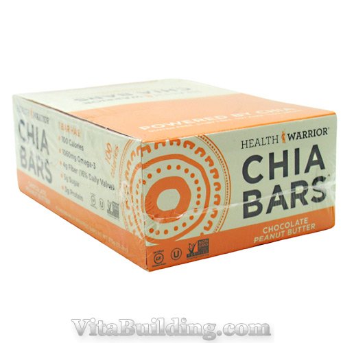 Health Warrior Chia Bar - Click Image to Close