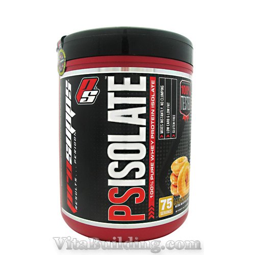 Pro Supps PS Isolate - Click Image to Close