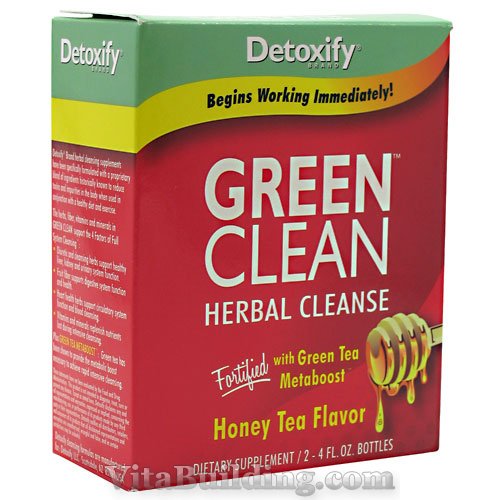 Detoxify LLC Green Clean - Click Image to Close
