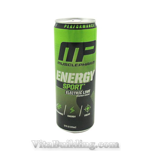 Muscle Pharm Energy Sport - Click Image to Close