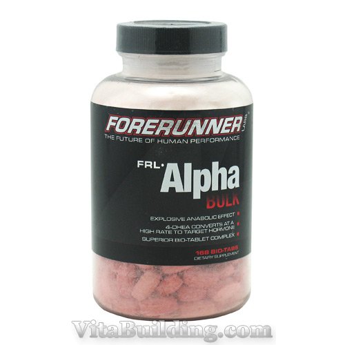 Forerunner Labs Alpha Bulk - Click Image to Close