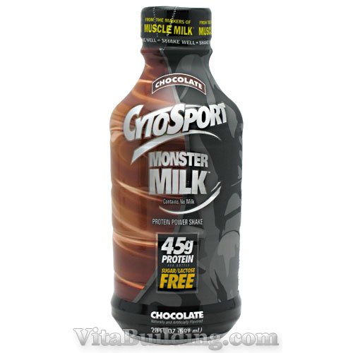 CytoSport Monster Milk RTD - Click Image to Close