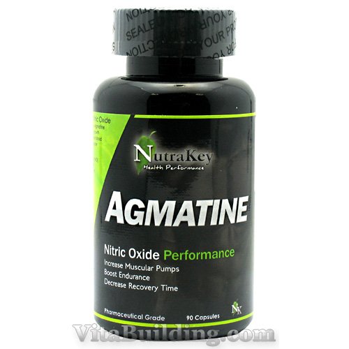 Nutrakey Agmatine - Click Image to Close