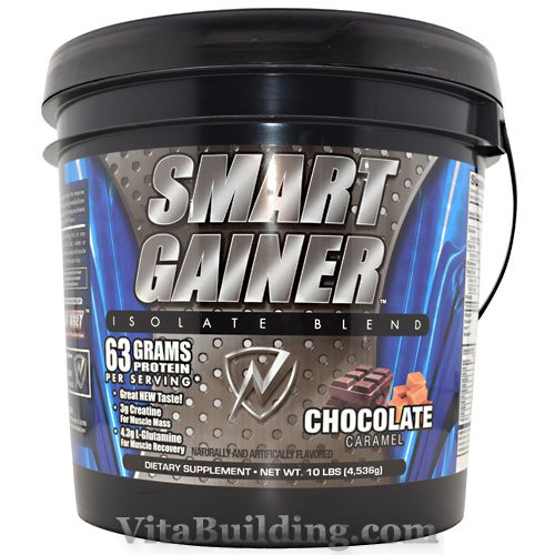 IDS Smart Gainer - Click Image to Close
