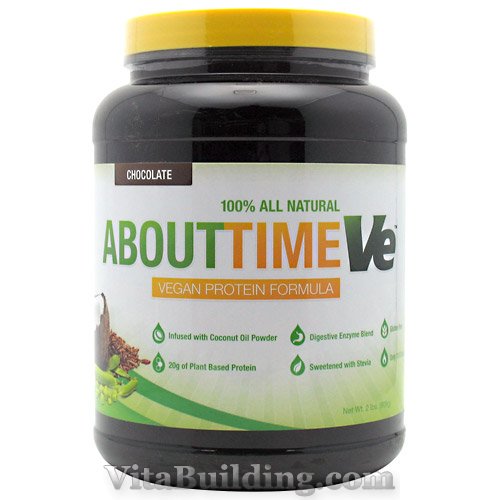 SDC Nutrition About Time Ve - Click Image to Close