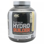 Optimum Nutrition Platinum Hydrobuilder, Vanilla Bean, 40 Servin