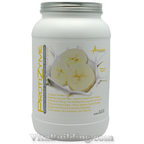 Metabolic Nutrition Protizyme - Click Image to Close