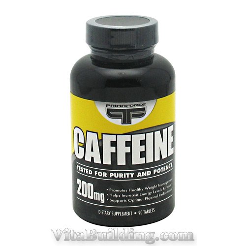 Primaforce Caffeine - Click Image to Close