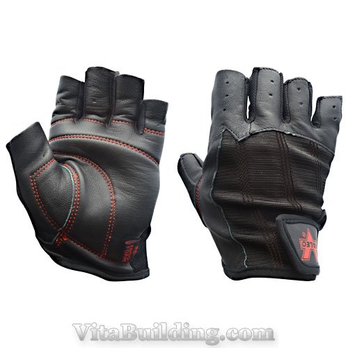 Valeo Ocelot Glove Black - Click Image to Close