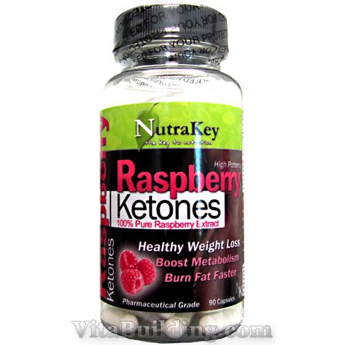Nutrakey Raspberry Ketones - Click Image to Close