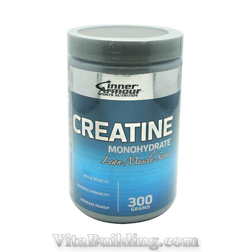 Inner Armour Blue Lean Muscle Creatine Monohydrate - Click Image to Close