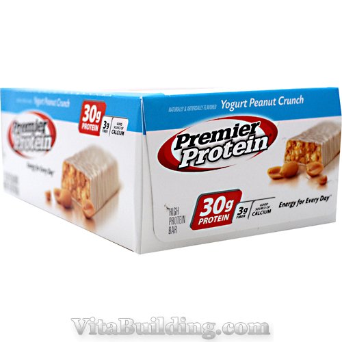 Premier Nutrition Protein High Protein Bar - Click Image to Close