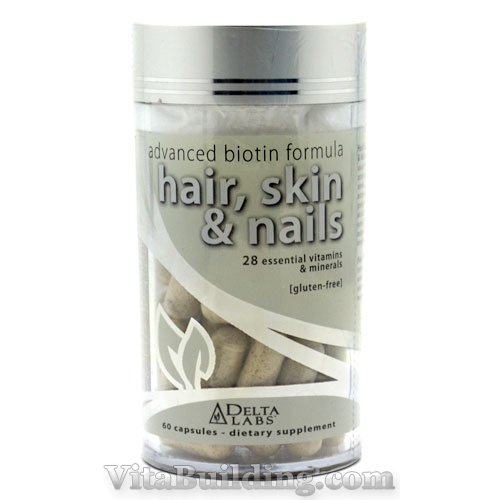 Delta Labs Hair, Skin & Nails - Click Image to Close