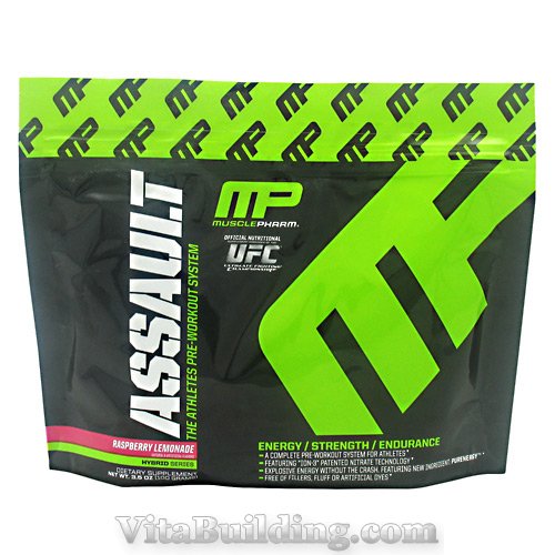 Muscle Pharm Hybrid Series Assault - Click Image to Close
