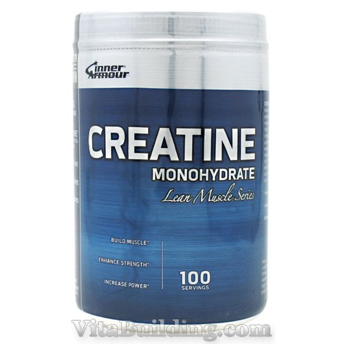 Inner Armour Blue Creatine Monohydrate - Click Image to Close