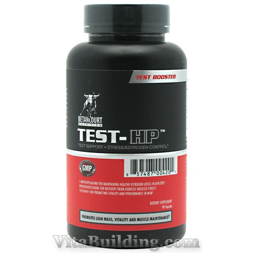 Betancourt Nutrition Test HP - Click Image to Close