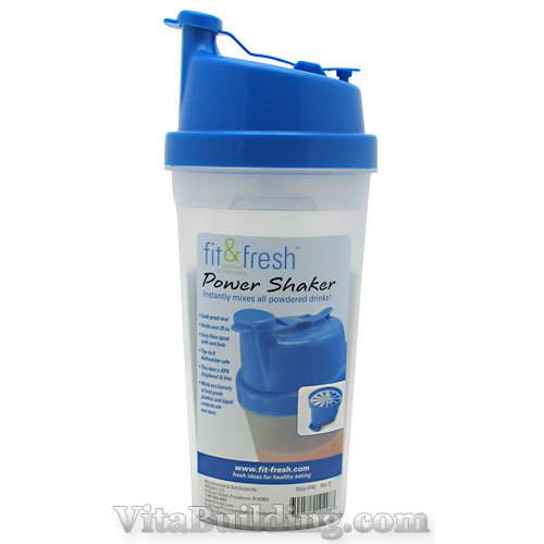Fit & Fresh Power Shaker - Click Image to Close