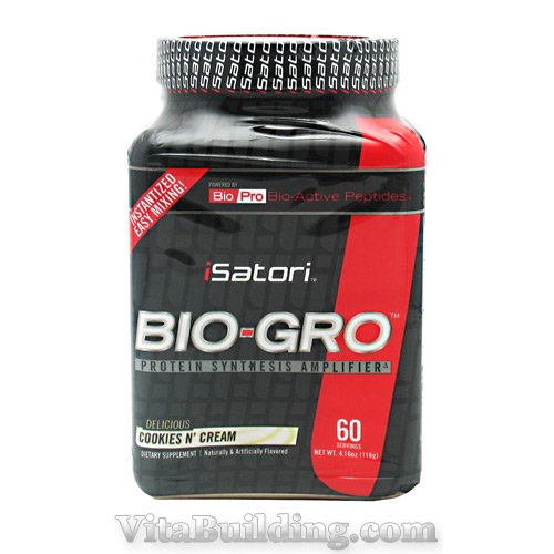 iSatori Bio-Gro - Click Image to Close
