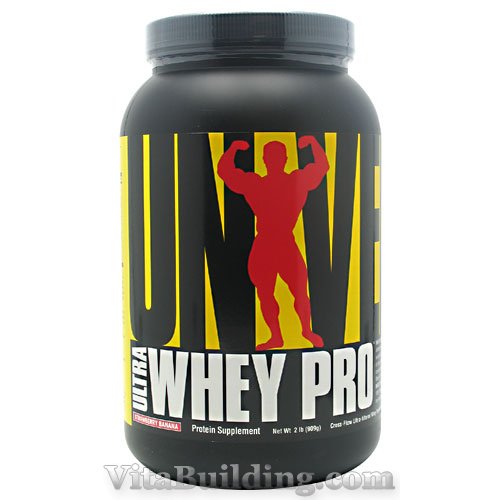 Universal Nutrition Ultra Whey Pro - Click Image to Close