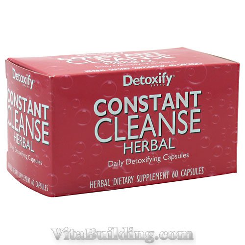 Detoxify LLC Constant Cleanse - Click Image to Close