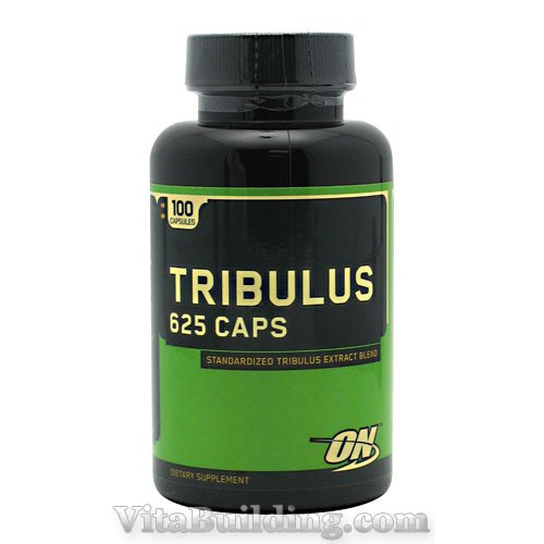 Optimum Nutrition Tribulus 625 Caps, 100 Capsules - Click Image to Close