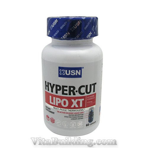Ultimate Sports Nutrition Hyper-Cut Lipo XT - Click Image to Close
