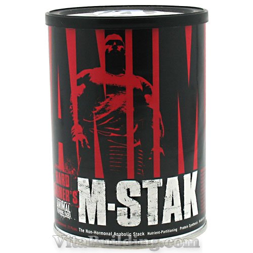 Universal Nutrition Animal M Stak - Click Image to Close