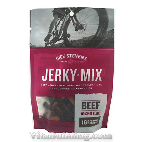 Dick Stevens Jerky Mix - Click Image to Close