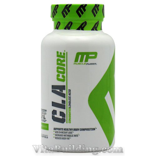 Muscle Pharm CLA Core - Click Image to Close