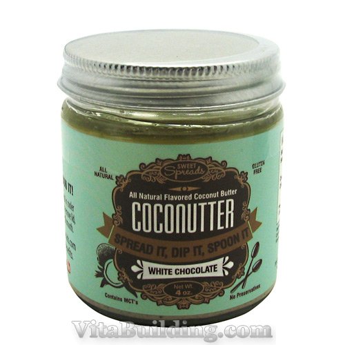 Sweet Spreads CocoNutter - Click Image to Close