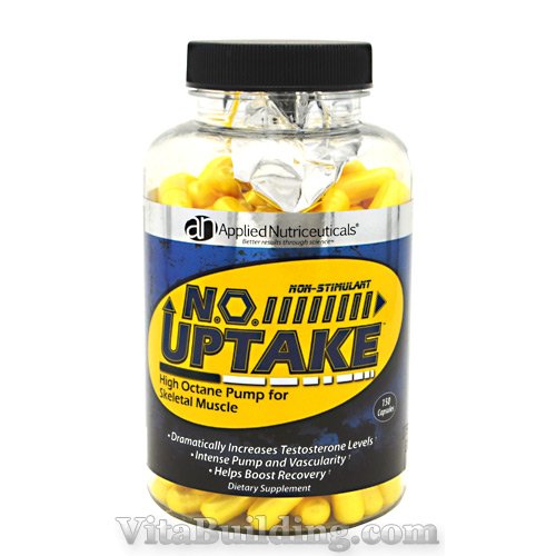 Applied Nutriceuticals N.O. Uptake - Click Image to Close
