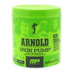 Arnold By Musclepharm Iron Pump