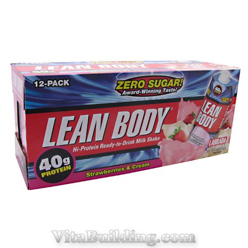 Labrada Nutrition Lean Body RTD - Click Image to Close
