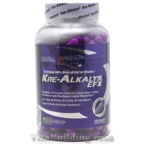 All American EFX Kre-Alkalyn EFX - Click Image to Close