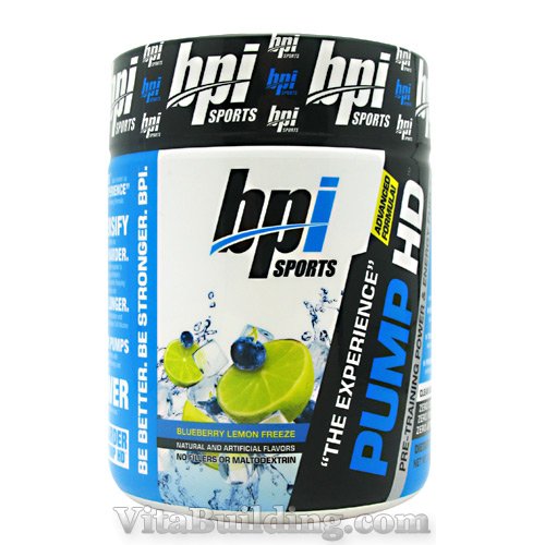 BPI Pump HD - Click Image to Close