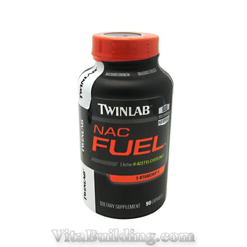 TwinLab NAC Fuel - Click Image to Close