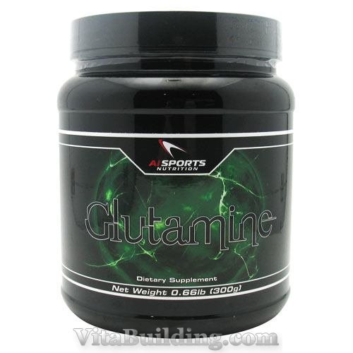 AI Sports Nutrition Glutamine - Click Image to Close