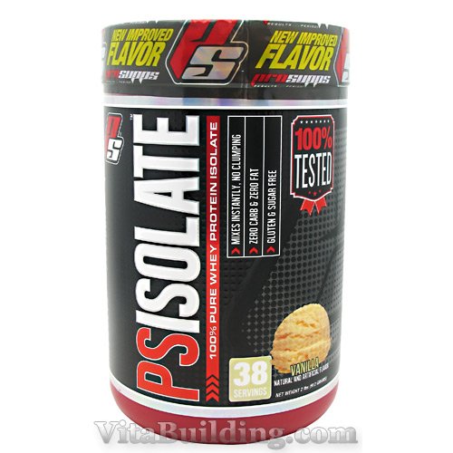 Pro Supps PS Isolate - Click Image to Close