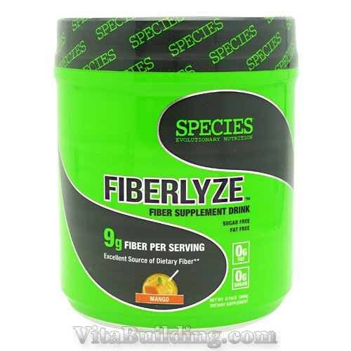 Species Nutrition Fiberlyze - Click Image to Close