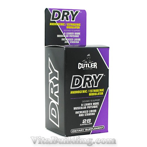 Cutler Nutrition Dry - Click Image to Close