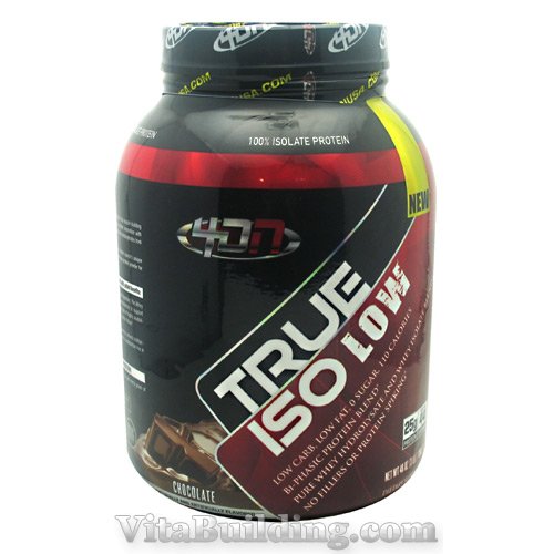 4D Nutrition True ISO Low - Click Image to Close
