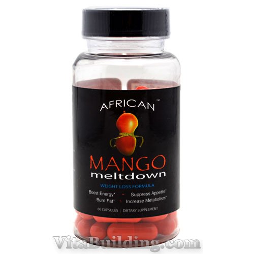 Vita Core Health African Mango Meltdown - Click Image to Close