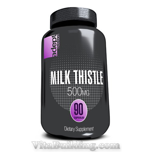Adept Nutrition Milk Thistle - Click Image to Close