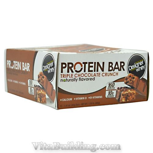 Designer Protein Protein Bar - Click Image to Close