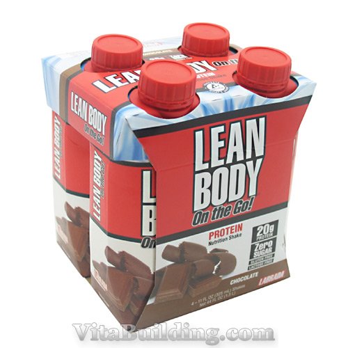 Labrada Nutrition Lean Body On the Go! - Click Image to Close