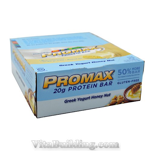 Promax Protein Bar - Click Image to Close