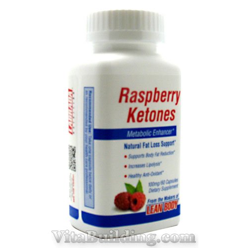 Labrada Nutrition Raspberry Ketones - Click Image to Close